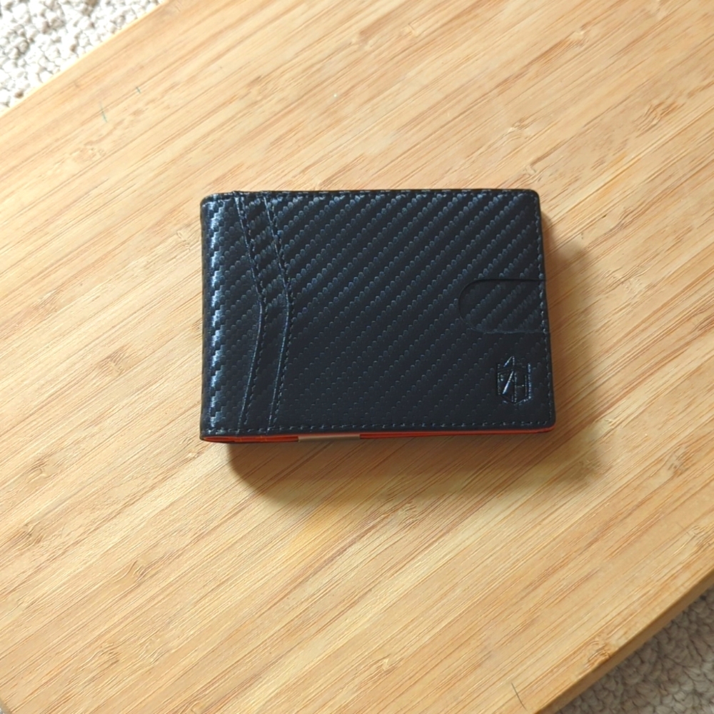 Slim wallet